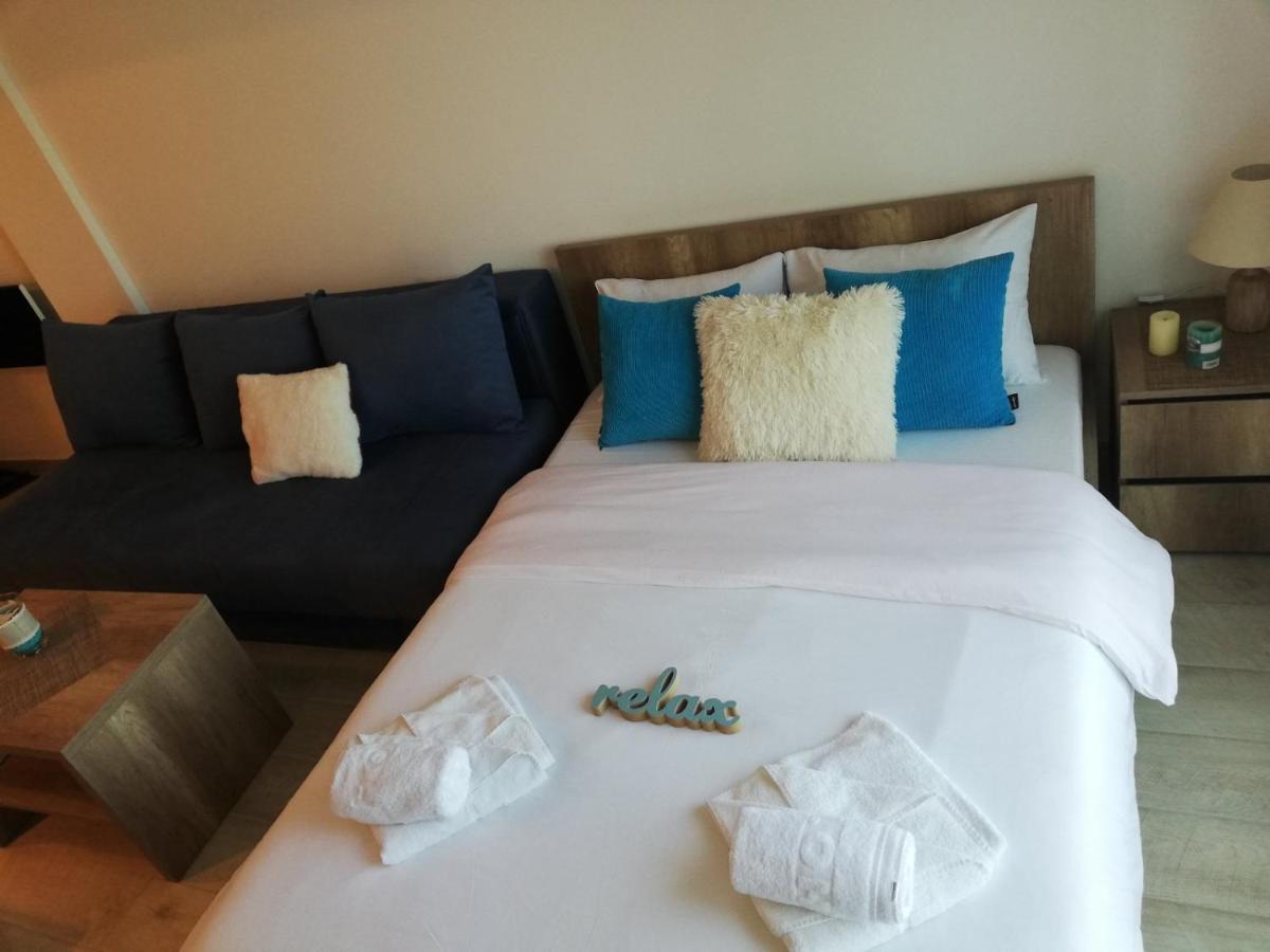 Apartman Adelfes P16, Milmari Resort 카파오닉 외부 사진