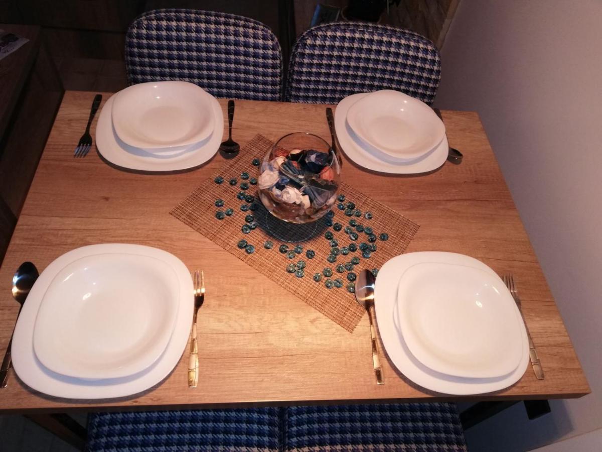 Apartman Adelfes P16, Milmari Resort 카파오닉 외부 사진